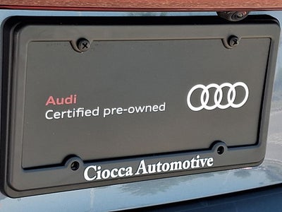 2025 Audi A5 2.0T Premium Plus quattro