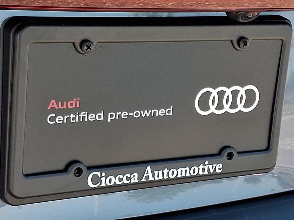 2025 Audi A5 2.0T Premium Plus quattro