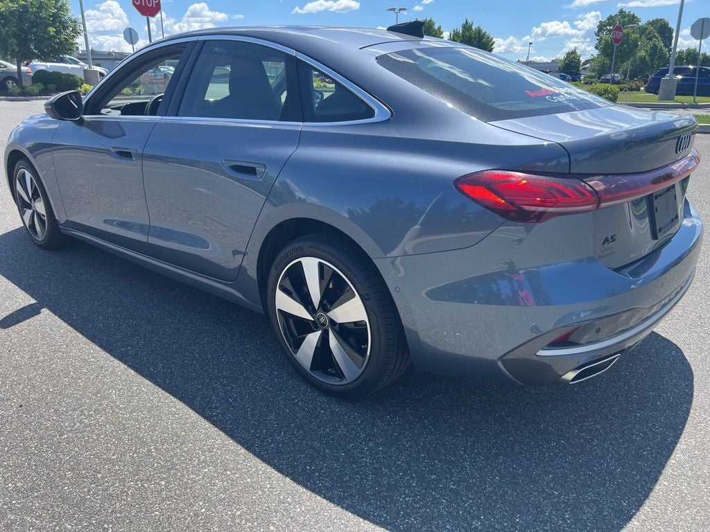 2025 Audi A5 quattro