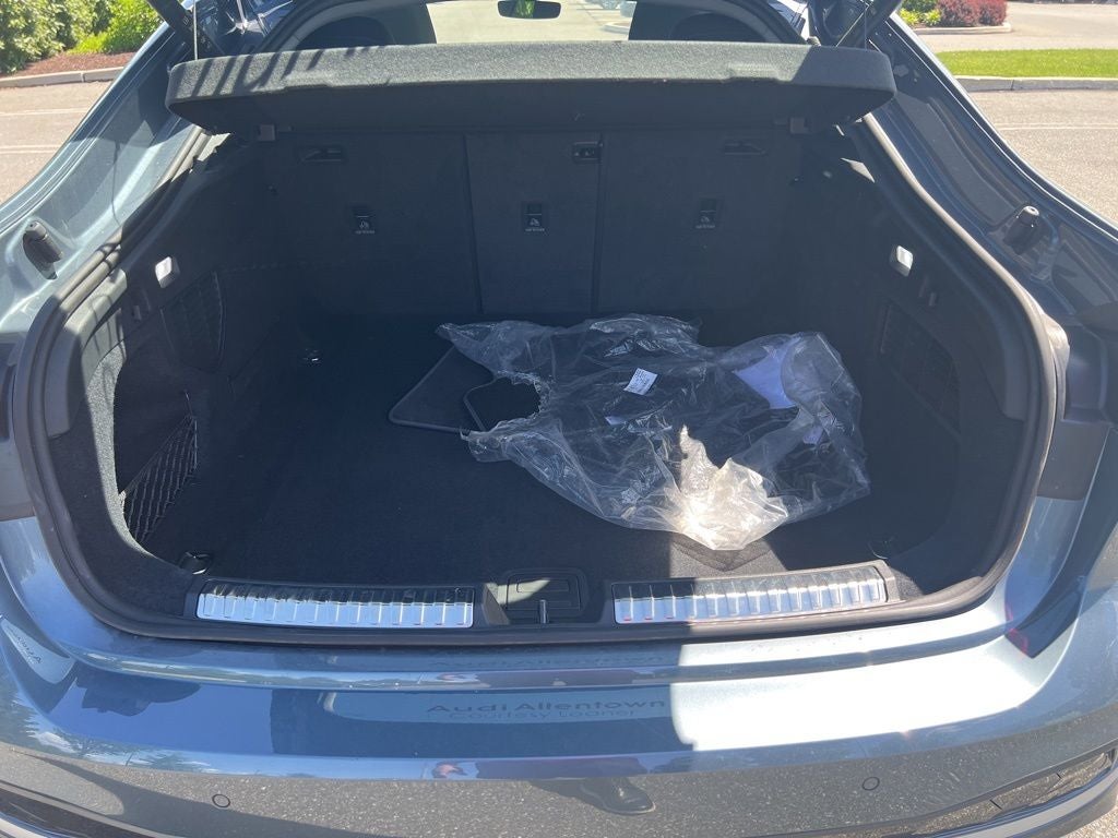 2025 Audi A5 quattro