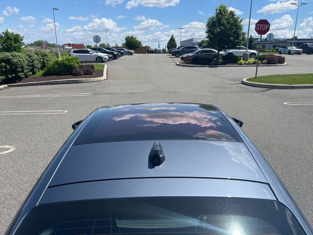 2025 Audi A5 quattro