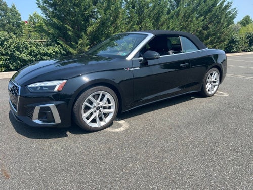 2024 Audi A5 45 S line Premium quattro