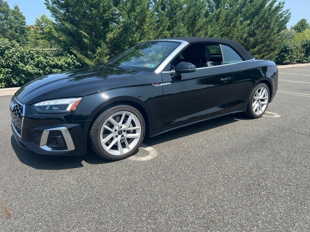 2024 Audi A5 45 S line Premium quattro