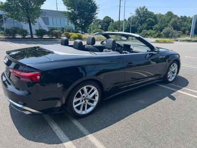 2024 Audi A5 45 S line Premium quattro