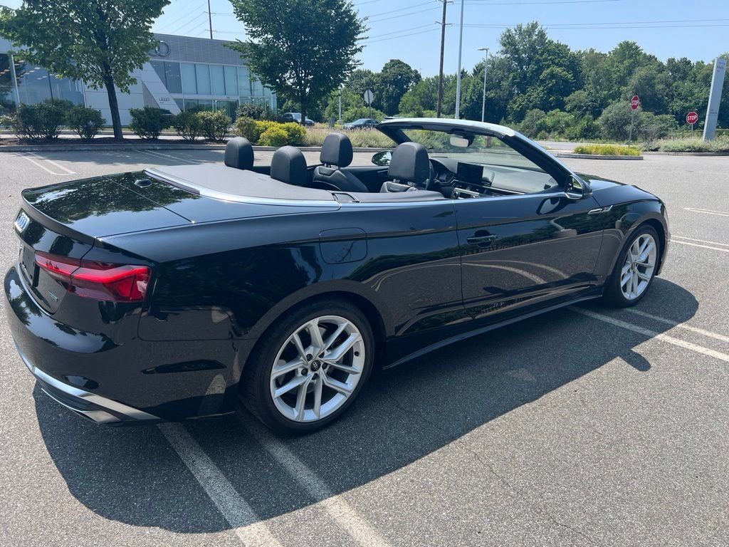 2024 Audi A5 45 S line Premium quattro
