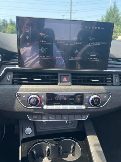 2024 Audi A5 45 S line Premium quattro