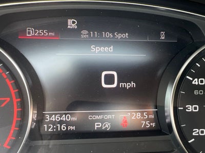 2024 Audi A5 45 S line Premium quattro