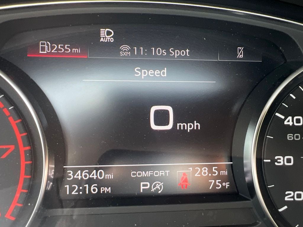 2024 Audi A5 45 S line Premium quattro