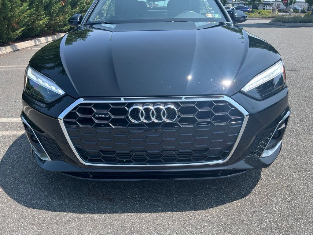 2024 Audi A5 45 S line Premium quattro