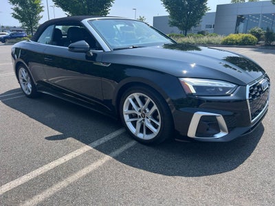 2024 Audi A5 45 S line Premium quattro