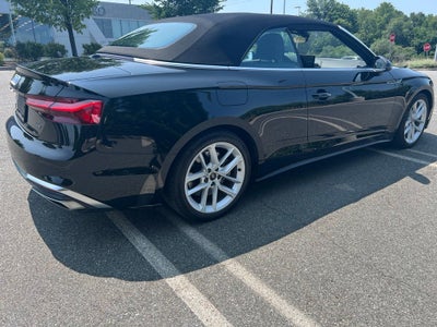 2024 Audi A5 45 S line Premium quattro