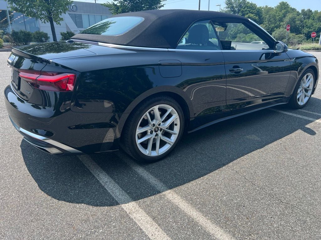 2024 Audi A5 45 S line Premium quattro