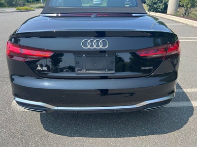 2024 Audi A5 45 S line Premium quattro