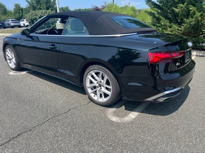 2024 Audi A5 45 S line Premium quattro