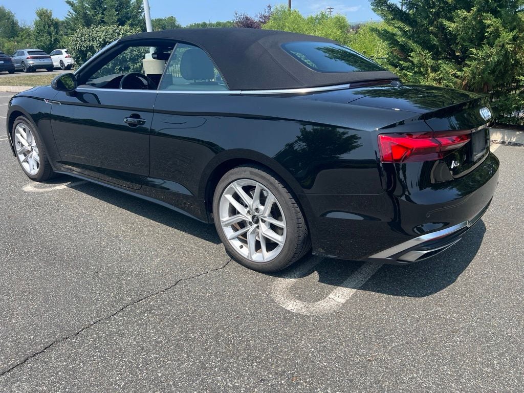 2024 Audi A5 45 S line Premium quattro