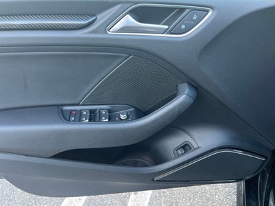 2019 Audi S3 2.0T Premium Plus quattro