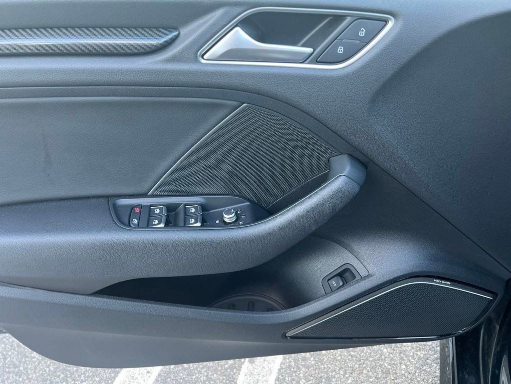 2019 Audi S3 2.0T Premium Plus quattro