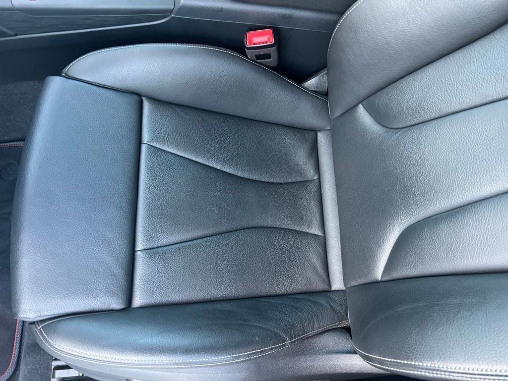 2019 Audi S3 2.0T Premium Plus quattro