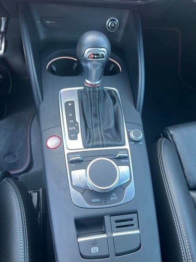 2019 Audi S3 2.0T Premium Plus quattro
