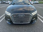 2019 Audi S3 2.0T Premium Plus quattro