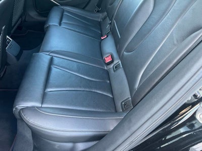 2019 Audi S3 2.0T Premium Plus quattro