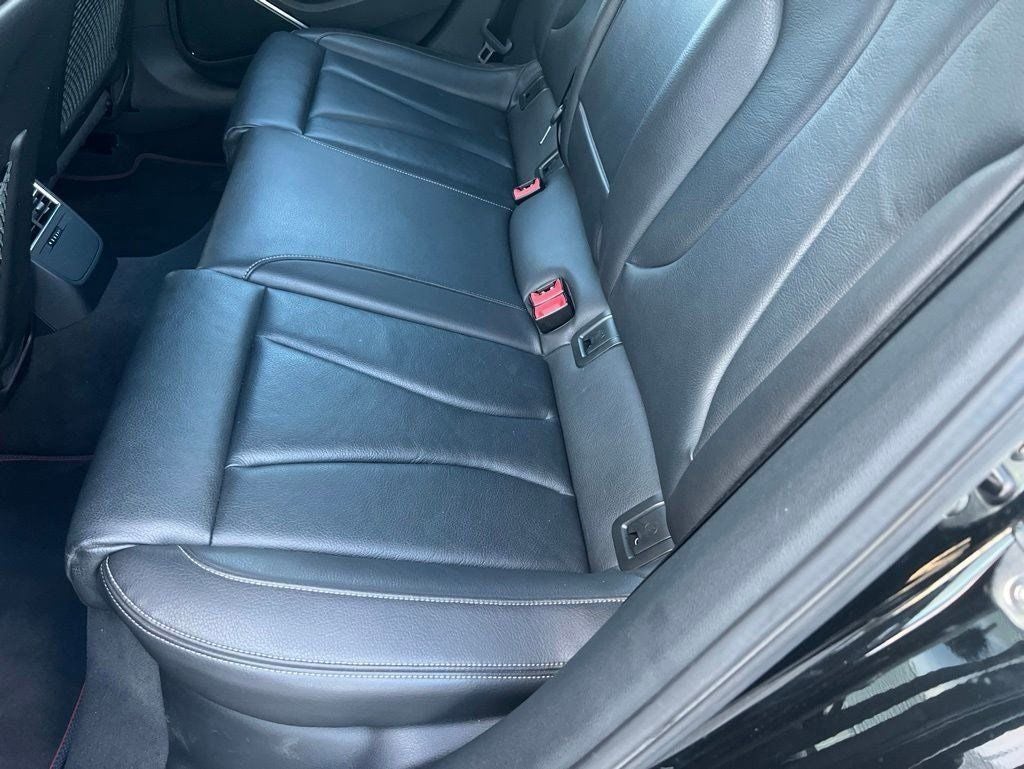 2019 Audi S3 2.0T Premium Plus quattro