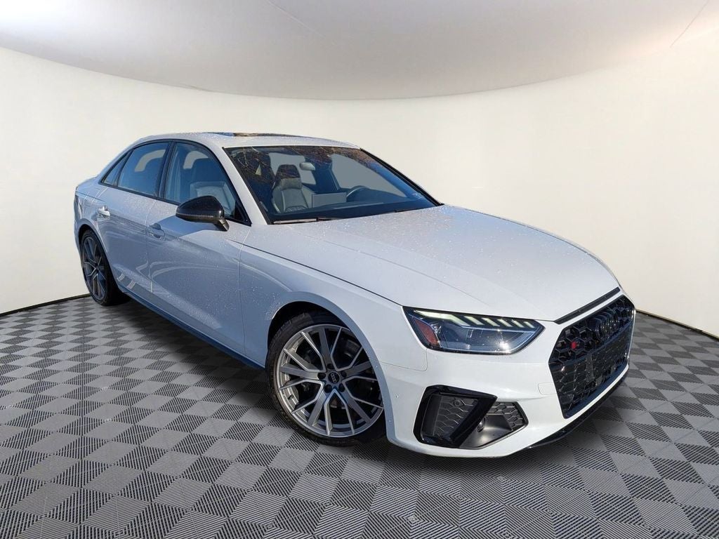 2023 Audi S4 3.0T Premium Plus quattro