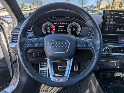 2023 Audi S4 3.0T Premium Plus quattro