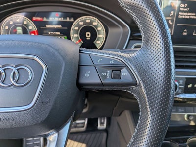 2023 Audi S4 3.0T Premium Plus quattro