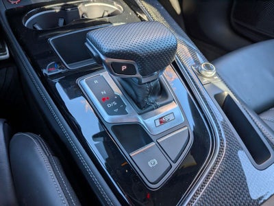 2023 Audi S4 3.0T Premium Plus quattro