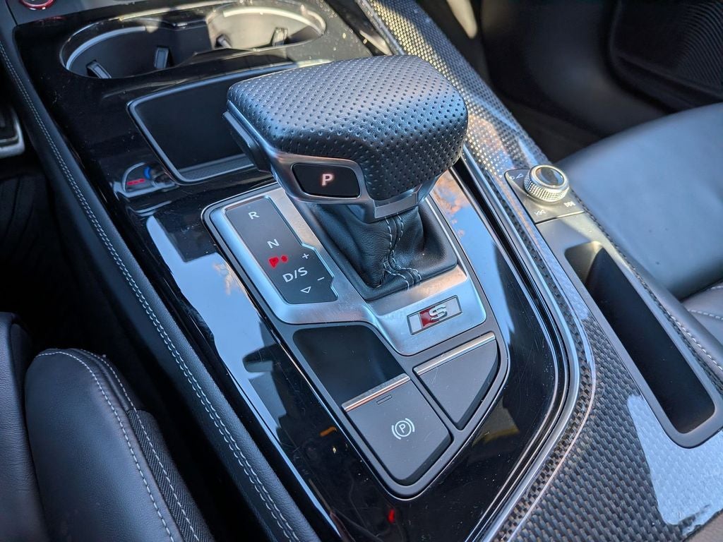 2023 Audi S4 3.0T Premium Plus quattro