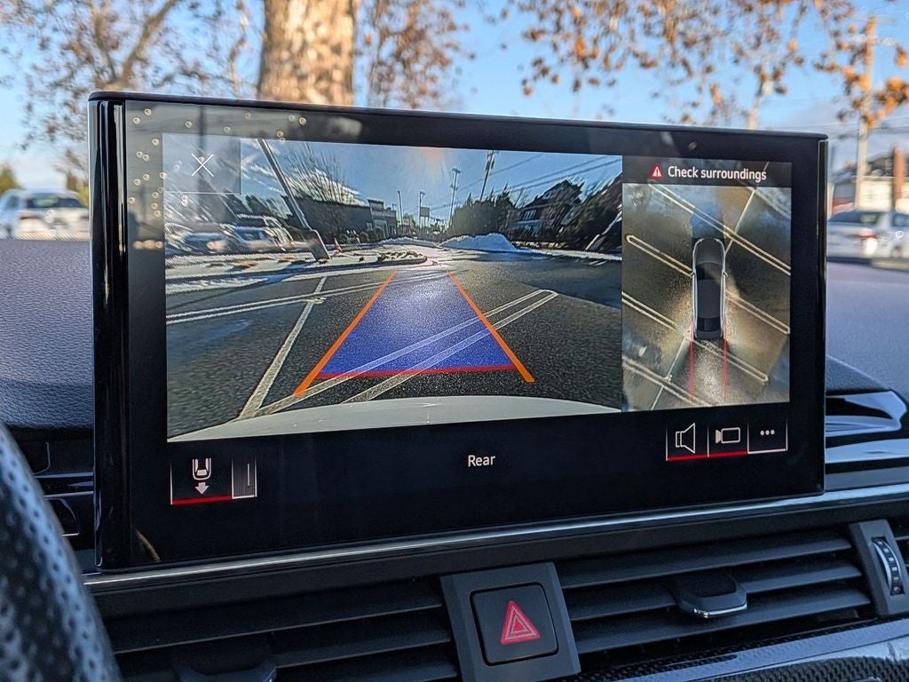 2023 Audi S4 3.0T Premium Plus quattro