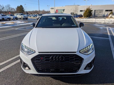 2023 Audi S4 3.0T Premium Plus quattro