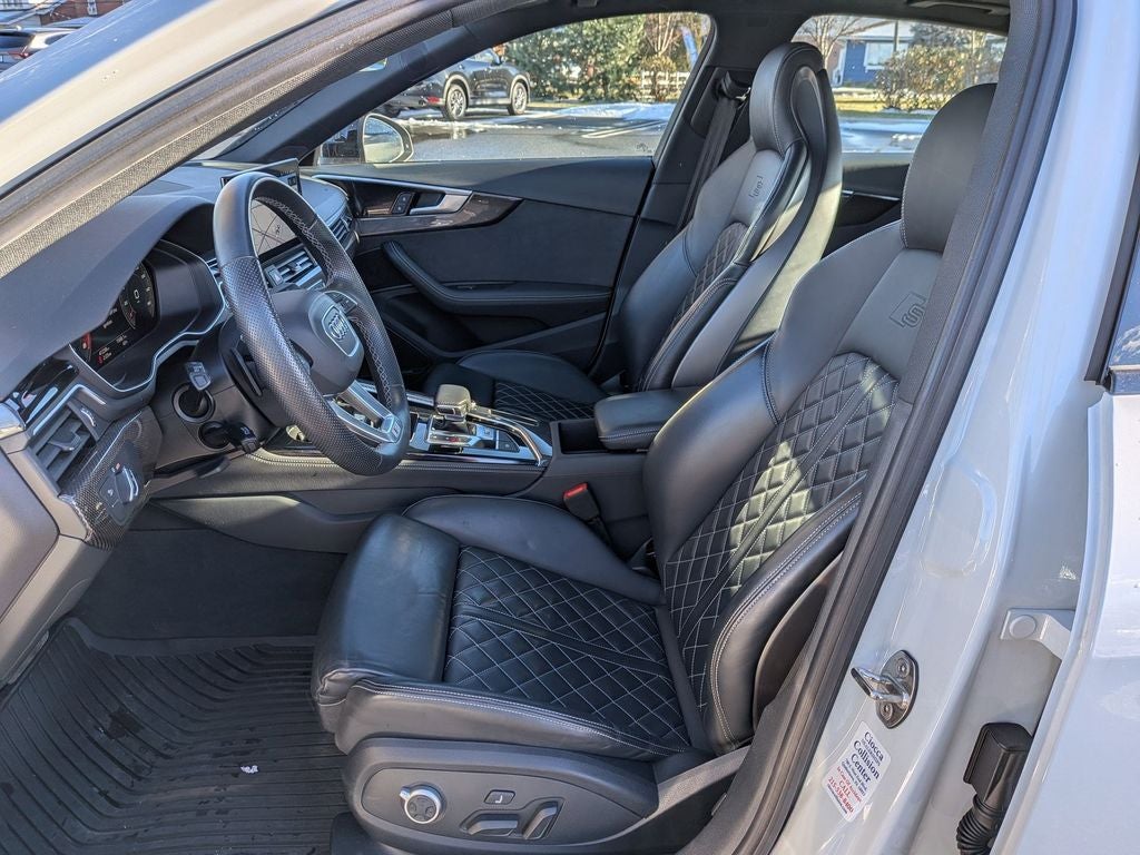 2023 Audi S4 3.0T Premium Plus quattro