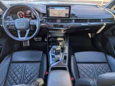 2023 Audi S4 3.0T Premium Plus quattro