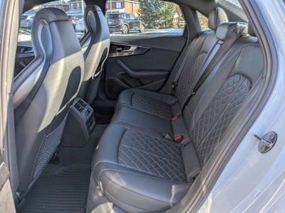 2023 Audi S4 3.0T Premium Plus quattro