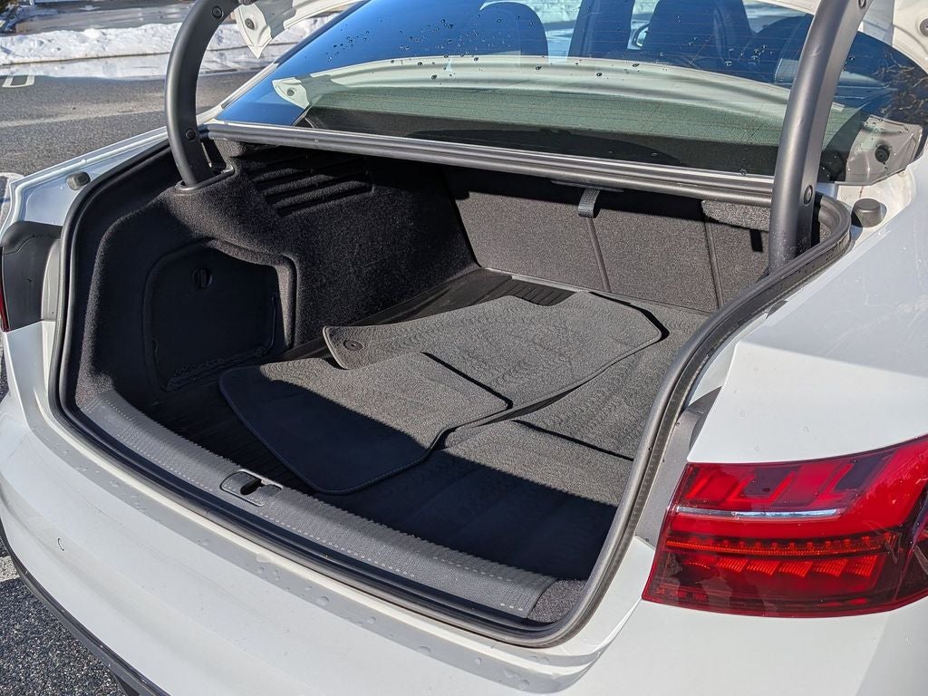 2023 Audi S4 3.0T Premium Plus quattro