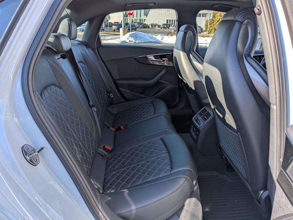 2023 Audi S4 3.0T Premium Plus quattro