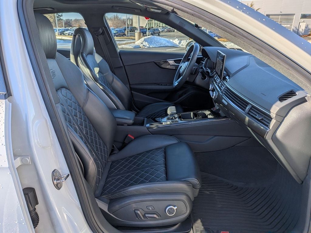 2023 Audi S4 3.0T Premium Plus quattro