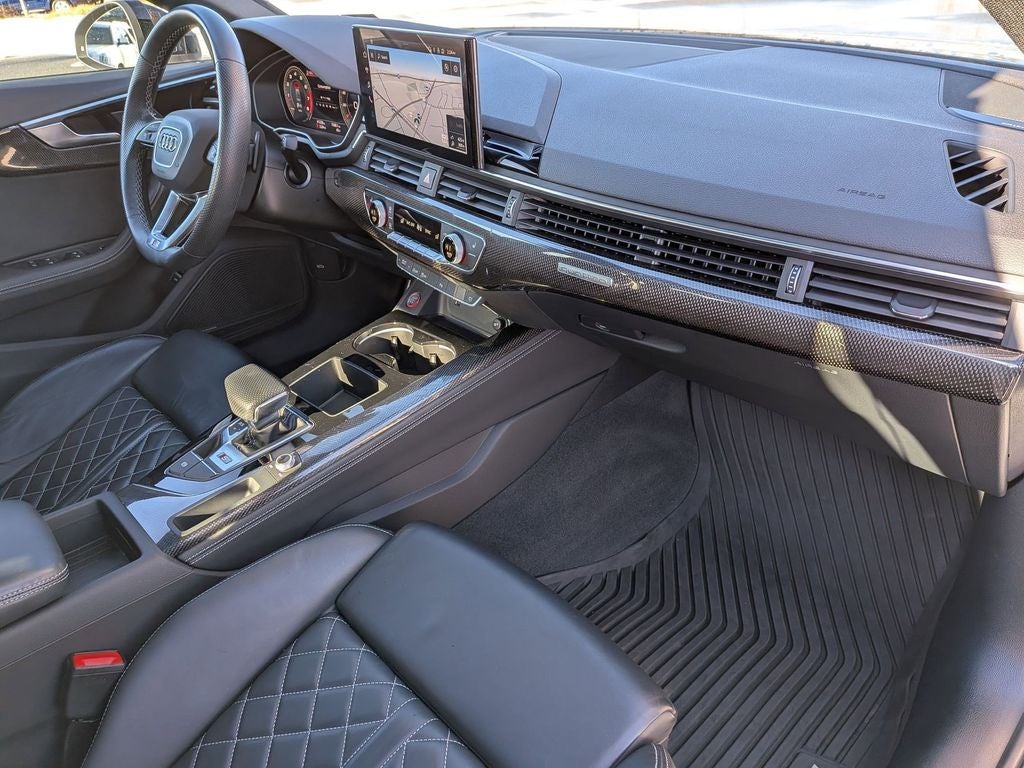 2023 Audi S4 3.0T Premium Plus quattro