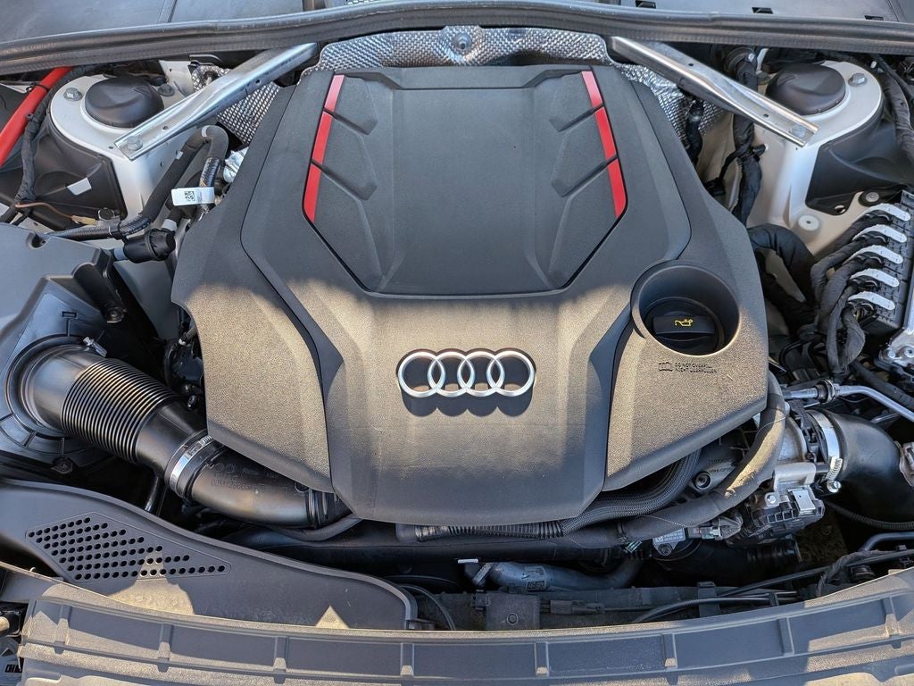 2023 Audi S4 3.0T Premium Plus quattro