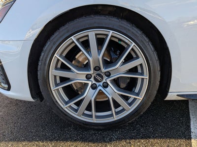 2023 Audi S4 3.0T Premium Plus quattro