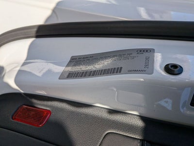 2023 Audi S4 3.0T Premium Plus quattro