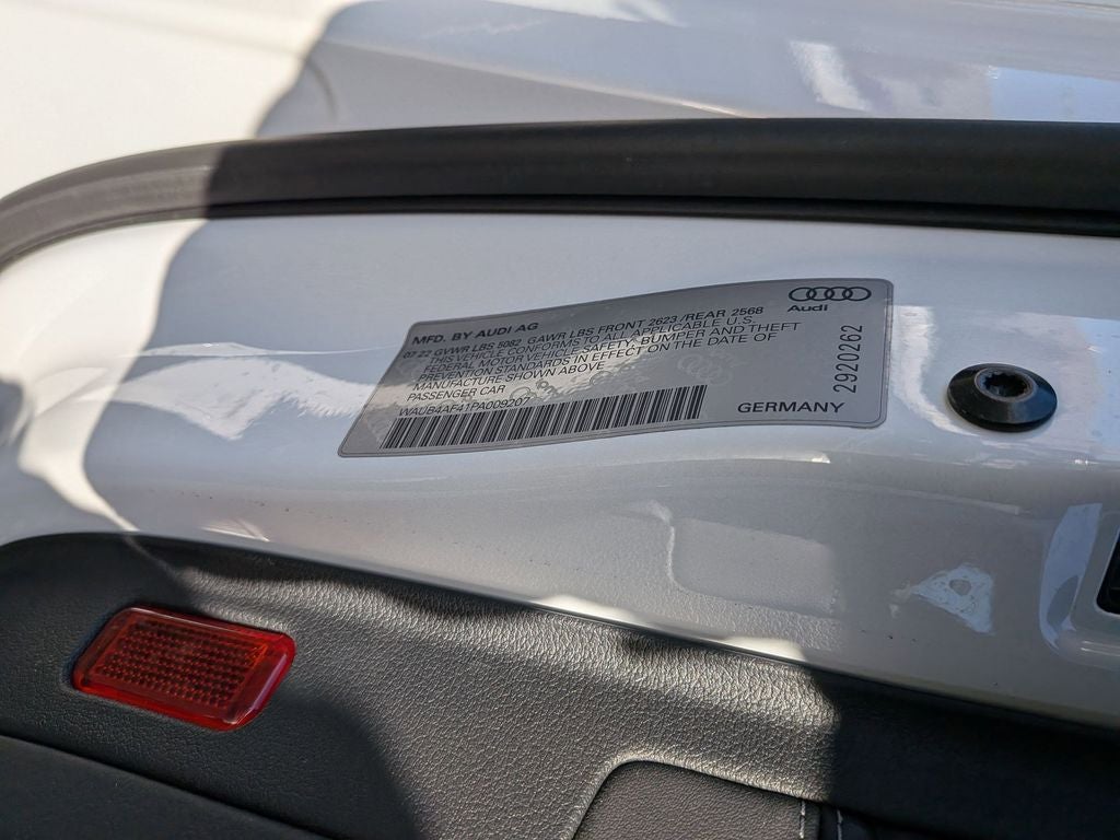 2023 Audi S4 3.0T Premium Plus quattro