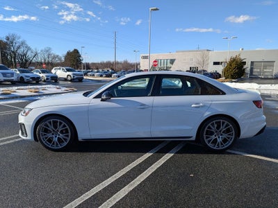 2023 Audi S4 3.0T Premium Plus quattro