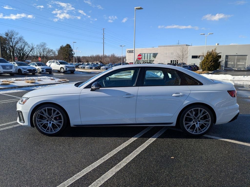 2023 Audi S4 3.0T Premium Plus quattro