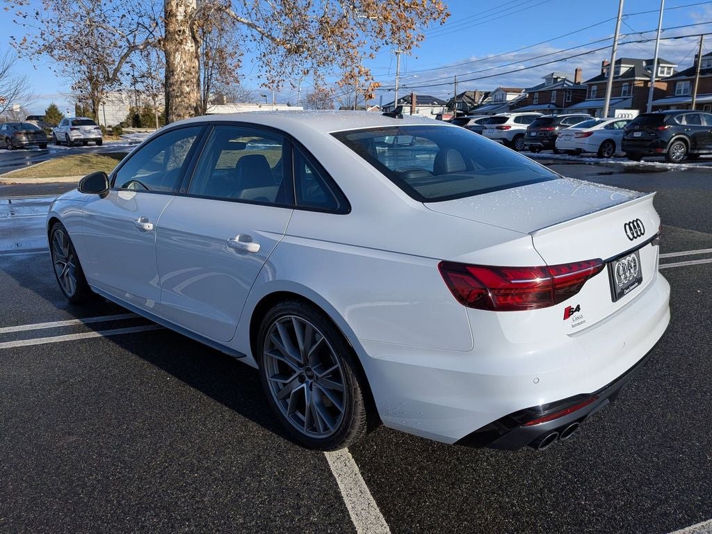 2023 Audi S4 3.0T Premium Plus quattro