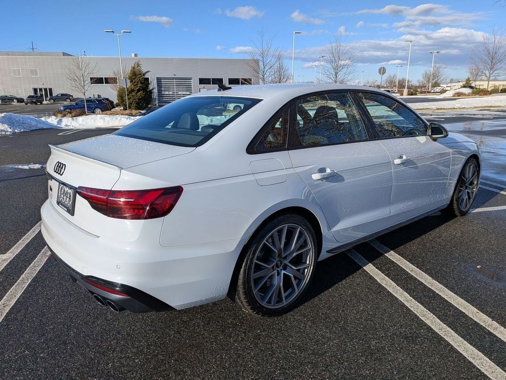 2023 Audi S4 3.0T Premium Plus quattro