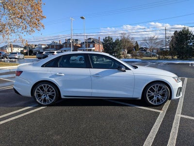 2023 Audi S4 3.0T Premium Plus quattro