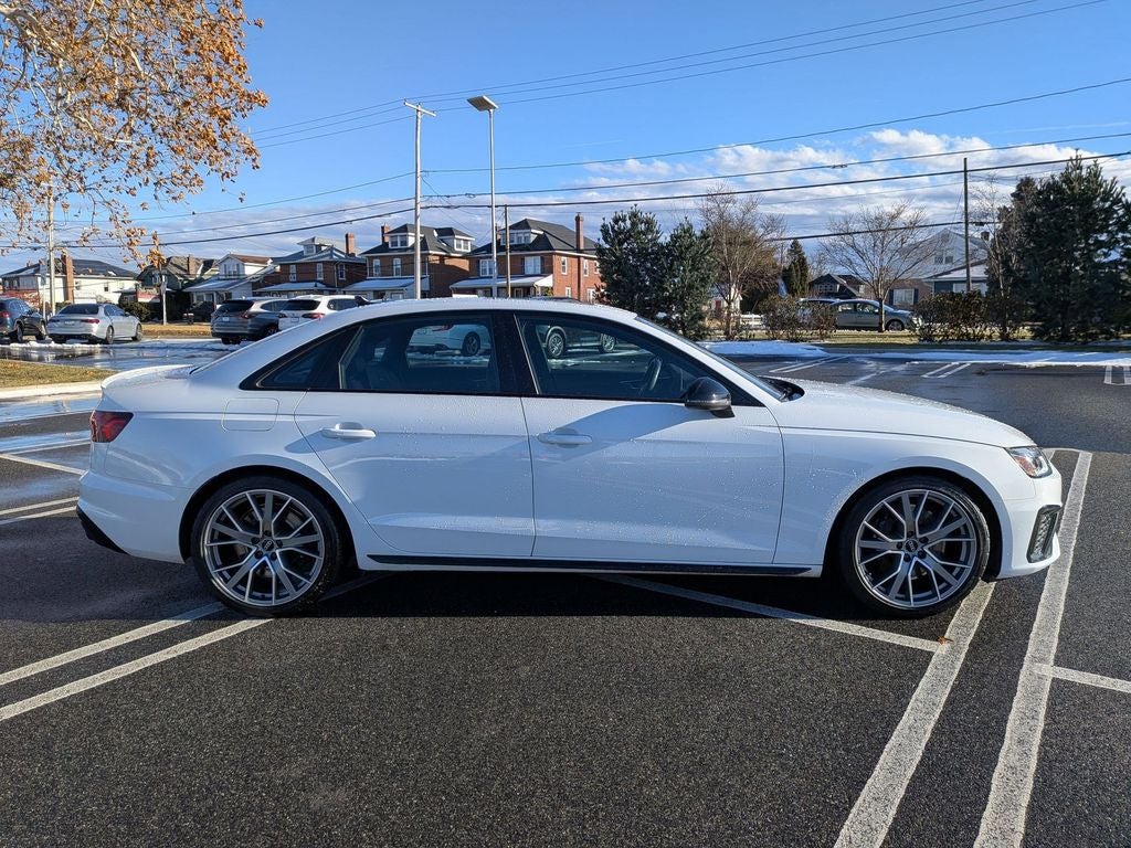 2023 Audi S4 3.0T Premium Plus quattro
